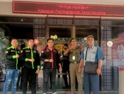 Team LIBAS Sorot BPN Siak Diduga Halangi Wartawan Saat Meliput.