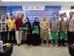 Kolaborasi Perumda Sarana Jaya dan Rumah Zakat Adakan Workshop Kemandirian untuk Penyandang Disabilitas