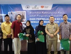 Kolaborasi Perumda Sarana Jaya dan Rumah Zakat Adakan Workshop Kemandirian untuk Penyandang Disabilitas