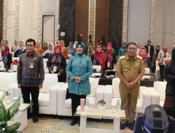 Dorong Ekonomi Keluarga, Dekranas dan Kemendagri Adakan Pelatihan UMKM di Tangerang