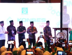 Panglima TNI Dampingi Wakil Presiden RI Buka Konferensi Besar Fatayat NU 2024