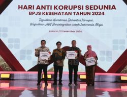 Penghargaan Terbaik 1 Bidang JKN, Pemkab Cirebon Kembali Torehkan Prestasi Gemilang Tingkat Nasional
