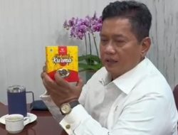 Wamena trans Viva Yoga Promosikan Coklat Hasil Industri UMKM Kawasan Transmigrasi.