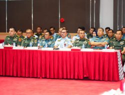 Rakorwas Inspektorat TNI-Kemhan 2024: Perkuat Sinergitas untuk Mewujudkan TNI yang PRIMA