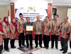 Masyarakat Grogol Senang Punya SMP Negeri, Ady Saputro : LMK Paham Tupoksi dan Sinergi