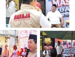 Novi Nurwanto, Ketum BARAJA : Selamat Datang Gubenur dan Wakil Gubenur Jakarta Yang Baru
