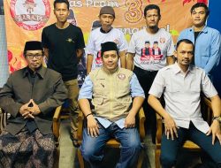 Barisan Relawan Anak Jakarta (BARAJA), Siap mengawal 11 Program 100 Hari Kerja Mas Pram Dan Doel
