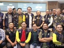 Sekjen Golkar Sarmuji : ‘Berpolitik dan Memasak Itu Sama-Sama Seni, Harga Cabai ? Saya Lebih Tahu dari Eks-Wamendag !!!