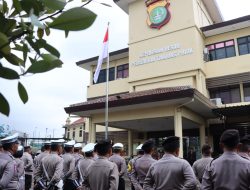 Upacara Peringatan Hari Ibu ke-96 “Perempuan Menyapa, Perempuan Berdaya, Menuju Indonesia Maju 2045”