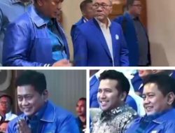 Viva Yoga Mauladi : PAN Berkomitmen, Terus Bersama Prabowo Subianto Membangun Peradaban Indonesia