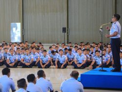 Danlanud Sultan Hasanuddin Akan Tindak Tegas Personel Yang Terlibat LGBT Dengan Sanksi Pemecatan