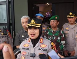 Polresta Cirebon Akan Lakukan Rekayasa Arus Lalu Lintas Pada Malam Pergantian Tahun Baru 2025