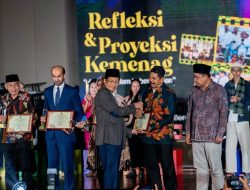 Refleksi dan Proyeksi 2025, Menag: Membangun di Atas Fondasi Spiritualitas