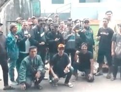 Jajaran Ormas GRIB Jaya Tangsel Persiapkan Dapur Umum untuk Program Makan Gratis Presiden RI. H Prabowo