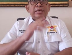 BPI KPNPA RI Minta Segera Video ‘Borok Pejabat Terlibat Korupsi’, Jika Valid Segera Ungkap Ke Publik