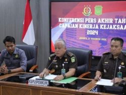 Sejumlah Kasus Kakap Dibongkar Jampidsus Sepanjang 2024, Pelakunya Layak Dimiskinkan