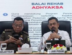 Capaian Kinerja 2024, Pidum Kejaksaan Dirikan 116 Balai Rehabilitasi dan 4.654 Rumah RJ