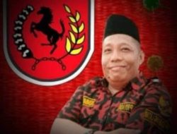 Kembang Latar Jakarta Apresiasi Kinerja Polri atas Dedikasi, Kerja Keras Jaga Kamtibmas sepanjang Tahun 2024