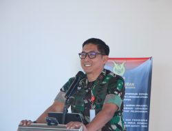 Awali Tahun 2025, Danlanud Sultan Hasanuddin Gelar Safety Meeting Bahas Keselamatan Terbang Dan Kerja