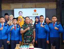 Panglima TNI Inspirasi Generasi Muda, Audiensi Bersama Siswa-Siswi SMA Taruna Nusantara