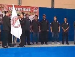 FPII Korwil Majalengka Resmi di Lantik, Ini Pesan Wakil Ketua Presidium FPII