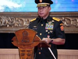 Panglima TNI Pimpin Sertijab 9 Jabatan Strategis di Lingkup Mabes TNI