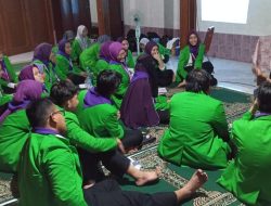 Dekan FKIP UIA : Pemimpin Butuh Kapabilitas dan Kompetensi, Disampaikan pada LDK mahasiswa baru di Villa YASFI Bekasi