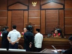 JPU : Jika Benar Berada Di Lapas Salemba Pemilik Sabu 1 Kg, Penyidik Harus Ditindaklanjuti