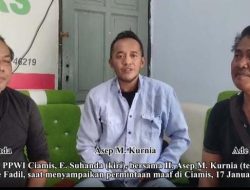 Pencatut Nama Organisasi PPWI Sampaikan Permohonan Maaf, Wilson Lalengke : Kita Maafkan