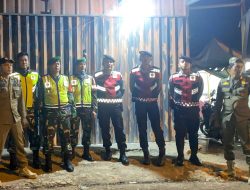 Polresta Cirebon Gelar Patroli Gabungan Skala Besar untuk Ciptakan Situasi Kamtibmas Kondusif