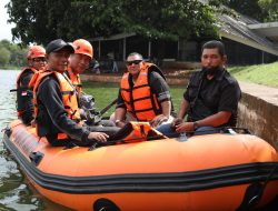 Juaini Yusuf : Buat Masyarakat Disekitar Maupun Pengunjung, Harap Menjaga Danau Sunter Untuk Tetap Bersih Dan Rapih