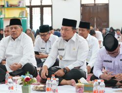 Bupati Alfedri : Memperingati Isra’ Mi’raj Perbarui Energi dan Spirit Untuk Lebih Bernawaitu