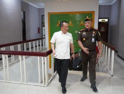 Tingkatkan Pelayanan Masyarakat,Kantor Kejari Jakut Siap Dibangun