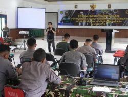 Kolonel inf Nurul Yakin.M.A : Pentingnya Peran Penerangan Dalam Membangun Citra Positif TNI di mata Masyarakat.