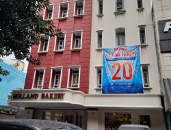 Promo Ulang Tahun Holland Bakery ke-47 Adakan Diskon 20% 28 sampai 29 Januari 2025.