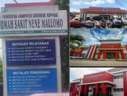 Gawat … !! Pemuda Kritis Pasca Kecelakaan, RSUD Nene Mallomo Sidrap Tidak Melayani dengan Baik
