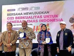 Beranda Ruang Diskusi Apresiasi Langkah Forum Pemred SMSI Angkat Isu Gizi Nasional