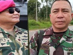 Priayong Anggota TNI AD Minta keadilan kepada Presiden Prabowo, Terkait Putusan Pengadilan Militer Riau Tidak Adil