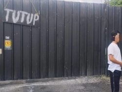 Penjaga Gudang Solar Ilegal Haji Ogon Menantang Awak Media untuk Diberitakan