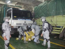 Bakamla RI Lagi-Lagi Tangkap Ballpress Ilegal