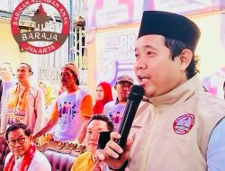 Ketum BARAJA ( Barisan Relawan Anak Jakarta ) Apresiasi pemberian gelar kehormatan ke Pramono Anung
