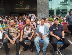 MK Tolak Gugatan Paslon 02, Paulus Henuk Ajak Stakeholder dan Masyarakat Rote Ndao Membangun Kabupaten Rote Ndao