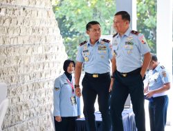 Danlanud Sultan Hasanuddin Hadiri Rapat Koordinasi Teknis Kelaikan, Keselamatan Terbang Dan Kerja TNI AU