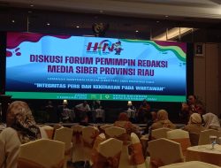 Hari Pers Nasional di Riau: Sinergi Media, Pemerintah, dan Masyarakat untuk Indonesia Maju