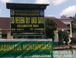 Siswa SDN 01 Ukui Diduga Jadi Korban Kecelakaan, Kepala Sekolah Diduga Tidak Tanggung Jawab, Ucap kata Terserah ??