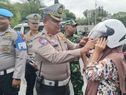 Operasi Keselamatan Jaya 2025 Polres Metro Tangerang Kota, Tilang Hanya Melalui ETLE
