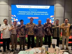 Kemenko PMK Dorong Peningkatan Layanan Logistik Jemaah Haji 2025