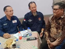 Jelang Pelantikan & Pengukuhan Pengurus, GPIB DPW Daerah Khusus Jakarta Gelar Muswil Luar Biasa