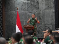 Kadispenad: Jadilah Insan Penerangan yang Adaptif, Responsif, dan Inovatif!