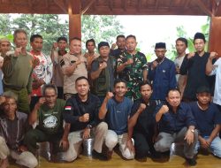 Kunjungan Kepala Badan Koordinator Pusat FKBN, ke Ponpes Alif Lamim Dal Ro Sumedang